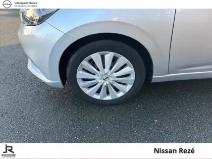 Photo 13 Nissan Micra  1.0 IG-T 92ch Business Edition 2021