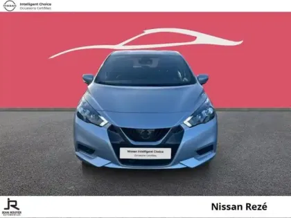 Photo 8 Nissan Micra  1.0 IG-T 92ch Business Edition 2021