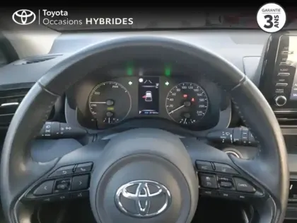 Photo 12 Toyota Yaris Gén. IV Ph1 Dynamic 5