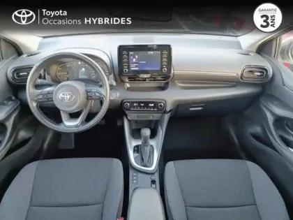 Photo 7 Toyota Yaris Gén. IV Ph1 Dynamic 5