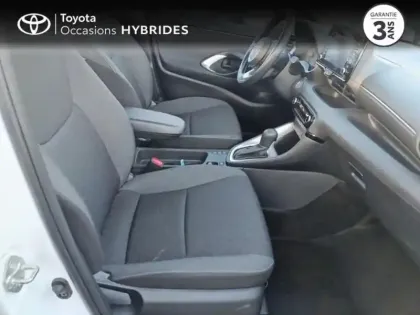 Photo 5 Toyota Yaris Gén. IV Ph1 Dynamic 5