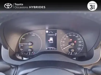 Photo 13 Toyota Yaris Gén. IV Ph1 Dynamic 5