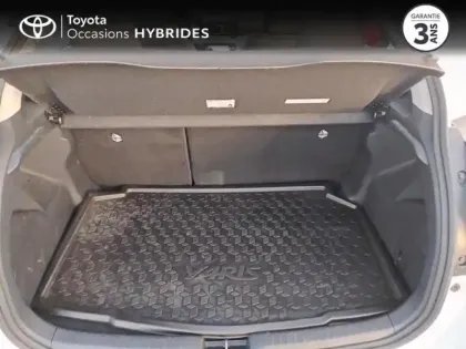 Photo 9 Toyota Yaris Gén. IV Ph1 Dynamic 5