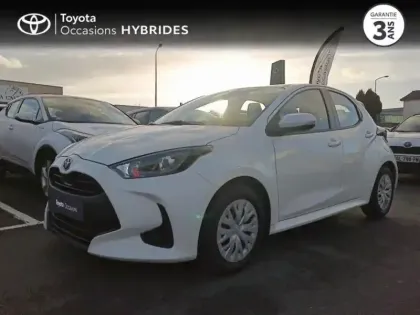 Photo Toyota Yaris