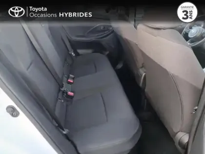 Photo 6 Toyota Yaris Gén. IV Ph1 Dynamic 5