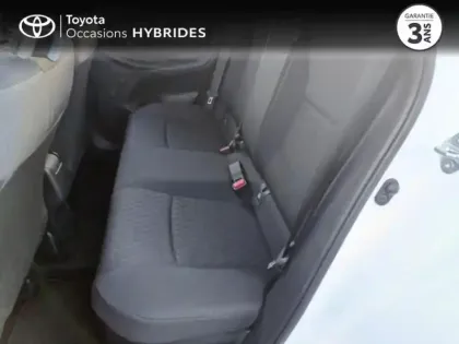 Photo 11 Toyota Yaris Gén. IV Ph1 Dynamic 5