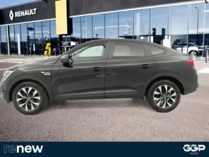 Photo 10 Renault Arkana  1.3 TCe 140ch mild hybrid Evolution EDC -23