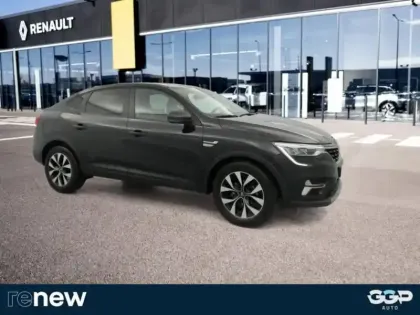 Photo 6 Renault Arkana  1.3 TCe 140ch mild hybrid Evolution EDC -23