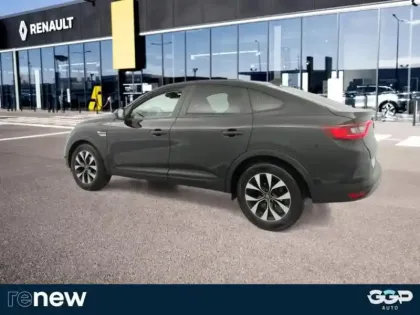 Photo 9 Renault Arkana  1.3 TCe 140ch mild hybrid Evolution EDC -23