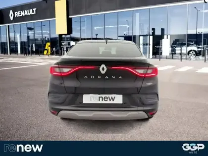 Photo 8 Renault Arkana  1.3 TCe 140ch mild hybrid Evolution EDC -23