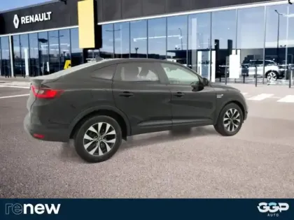 Photo 7 Renault Arkana  1.3 TCe 140ch mild hybrid Evolution EDC -23