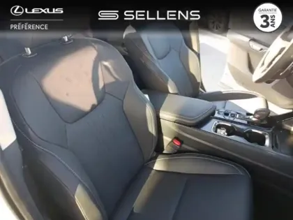 Photo 5 Lexus Nx  450h+ Luxe 4WD MY25