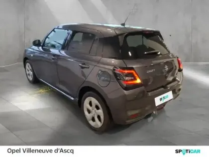 Photo 6 Suzuki Swift  1.2 Hybrid 83ch Privilège Auto