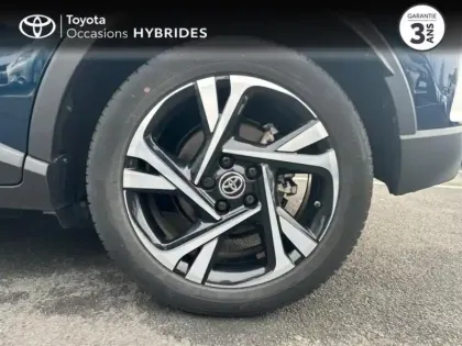 Photo 14 Toyota C-HR  1.8 Hybride 122ch Design E-CVT