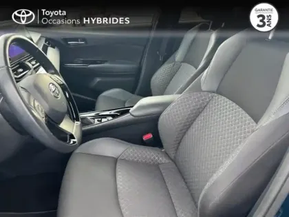 Photo 5 Toyota C-HR  1.8 Hybride 122ch Design E-CVT