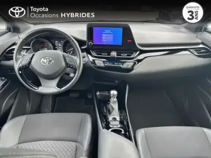 Photo 9 Toyota C-HR  1.8 Hybride 122ch Design E-CVT