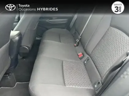 Photo 6 Toyota C-HR  1.8 Hybride 122ch Design E-CVT