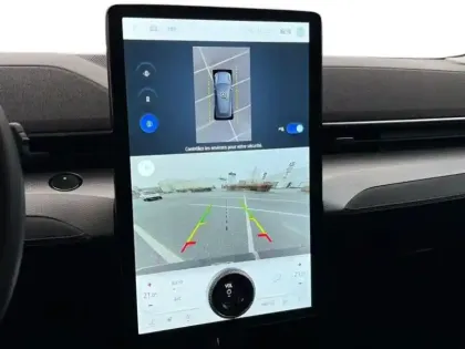 Photo 13 Ford Mustang  Mach-E 294ch Extended Range 99kWh 7cv