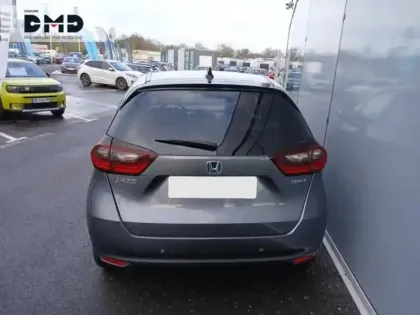 Photo 11 Honda Jazz  1.5 i-MMD 109ch e:HEV Exclusive