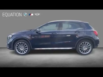 Photo 7 Mercedes GLA  200 156ch Starlight Edition 7G-DCT Euro6d-T