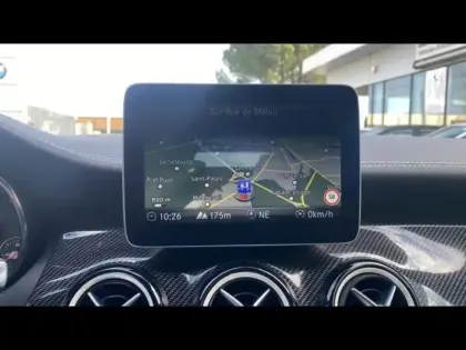 Photo 13 Mercedes GLA  200 156ch Starlight Edition 7G-DCT Euro6d-T