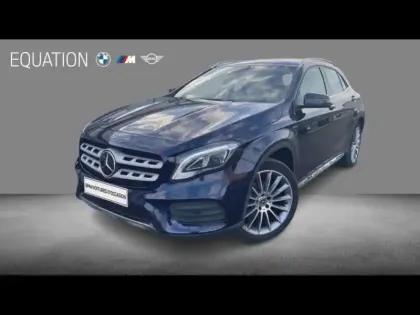 Photo Mercedes Gla