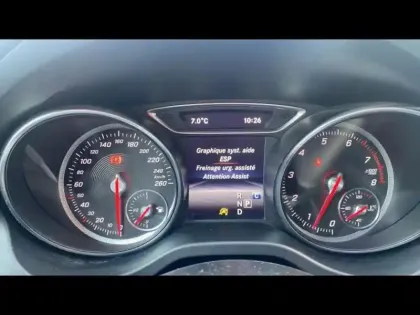 Photo 12 Mercedes GLA  200 156ch Starlight Edition 7G-DCT Euro6d-T