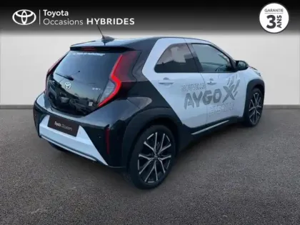 Photo 9 Toyota Aygo  X 116h GR Sport