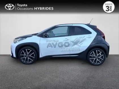 Photo 12 Toyota Aygo  X 116h GR Sport