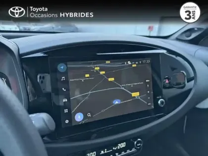 Photo 6 Toyota Aygo  X 116h GR Sport