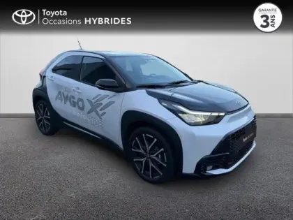 Photo 10 Toyota Aygo  X 116h GR Sport