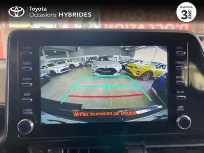 Photo 8 Toyota C-HR  184h Edition 2WD E-CVT MY20