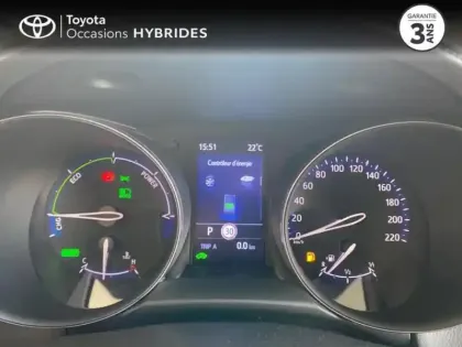 Photo 11 Toyota C-HR  184h Edition 2WD E-CVT MY20