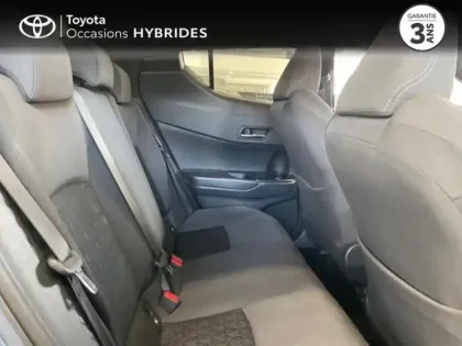 Photo 14 Toyota C-HR  184h Edition 2WD E-CVT MY20