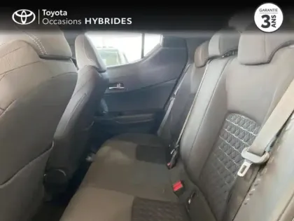 Photo 12 Toyota C-HR  184h Edition 2WD E-CVT MY20