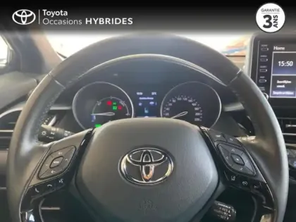 Photo 9 Toyota C-HR  184h Edition 2WD E-CVT MY20