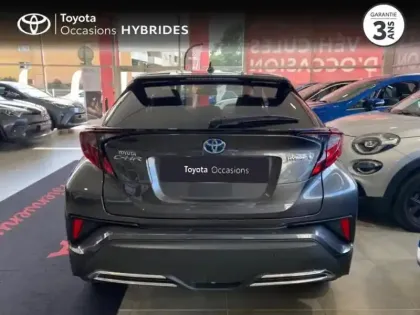 Photo 5 Toyota C-HR  184h Edition 2WD E-CVT MY20