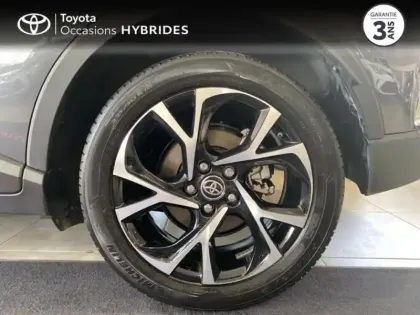 Photo 7 Toyota C-HR  184h Edition 2WD E-CVT MY20