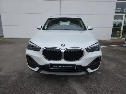 Photo 10 BMW X1  sDrive16dA 116ch Business Design DKG7