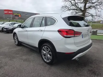 Photo 12 BMW X1  sDrive16dA 116ch Business Design DKG7