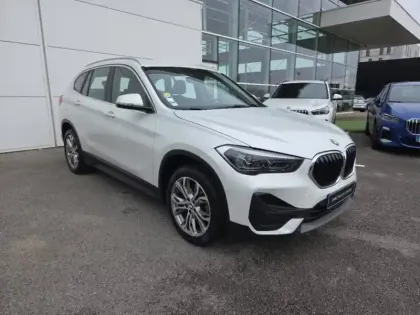 Photo 11 BMW X1  sDrive16dA 116ch Business Design DKG7