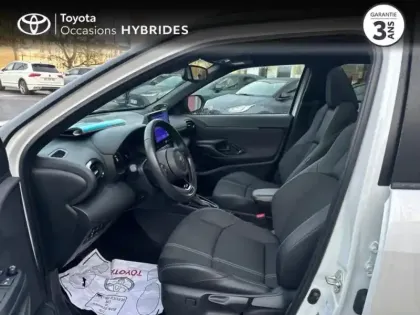 Photo 10 Toyota Yaris  Cross 130h Première MC24