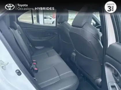 Photo 6 Toyota Yaris  Cross 130h Première MC24