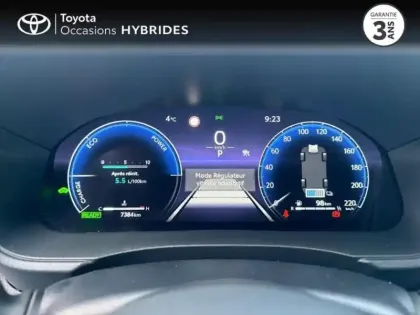 Photo 13 Toyota Yaris  Cross 130h Première MC24