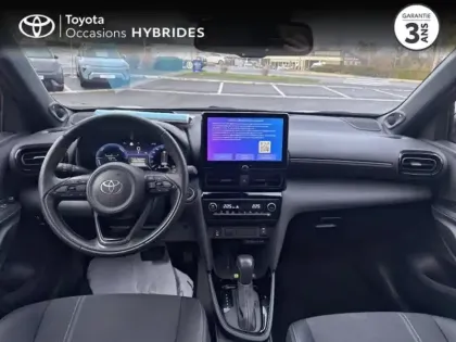 Photo 7 Toyota Yaris  Cross 130h Première MC24