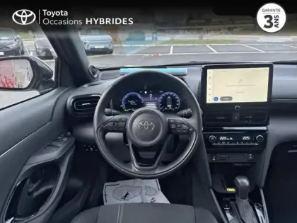 Photo 8 Toyota Yaris  Cross 130h Première MC24