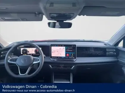 Photo 5 Volkswagen Tiguan  1.5 eHybrid 204ch Elegance DSG6