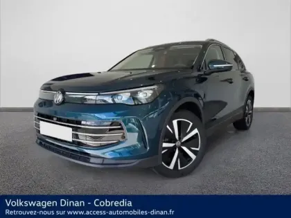 Photo 15 Volkswagen Tiguan  1.5 eHybrid 204ch Elegance DSG6