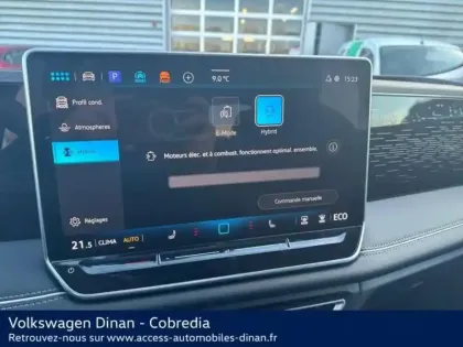 Photo 29 Volkswagen Tiguan  1.5 eHybrid 204ch Elegance DSG6