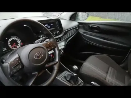 Photo 9 Hyundai Bayon  1.2 84ch Initia